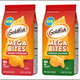 Goldfish Mega Bites packaging